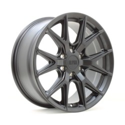 Rota Scout 18x8" 6x120 ET45, Satin Black