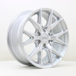 Rota Scout 18x8" 6x120 ET45, Silver