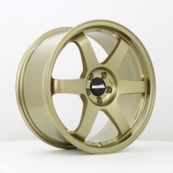 Rota Grid 18x8.5" 5x100 ET44, Gold