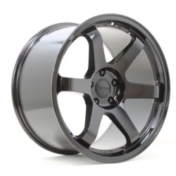 Rota Grid 19x9.5" 5x120 ET25, Gloss Black