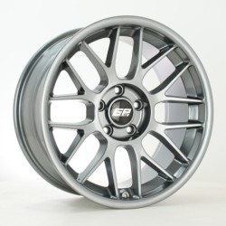 Rota DTM 18x8.5" 5x120 ET20, Gunmetal