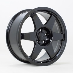 Rota Sprint 18x8" 4x100 ET40, Gloss Black