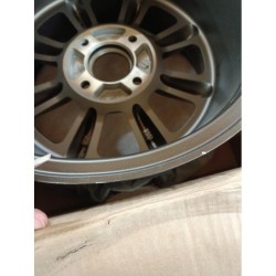 Set of 2x Rota RKR 15x9" 4x114.3 ET0, Bronze