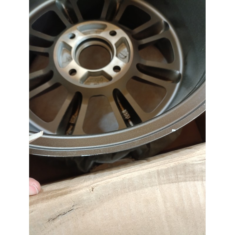 Set of 2x Rota RKR 15x9" 4x114.3 ET0, Bronze