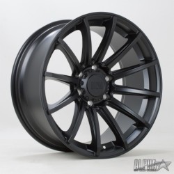Rota Machete 20x9" 6x114.3 ET30, Satin Black