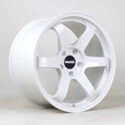 Rota Grid 18x9.5" 5x114.3 ET20, White