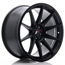 Japan Racing JR-11 Extreme Concave 19x9.5" 5x114.3/120 ET22, Flat Black