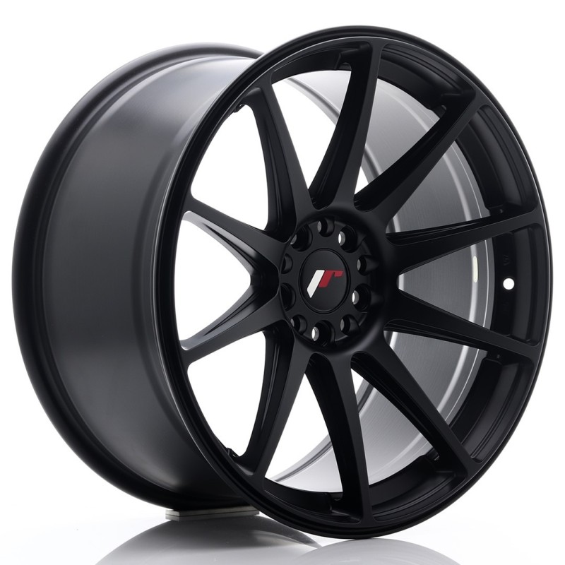 Japan Racing JR-11 Extreme Concave 19x9.5" 5x114.3/120 ET22, Flat Black