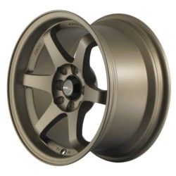 Japan Racing JR-3 15x8" 4x100/114.3 ET25, Bronze