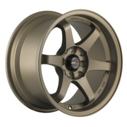 Japan Racing JR-3 15x8" 4x100/108 ET25, Bronze