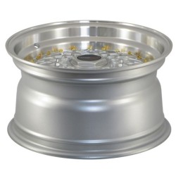 Japan Racing JR-9 15x8" 4x100/108 ET20, Silver