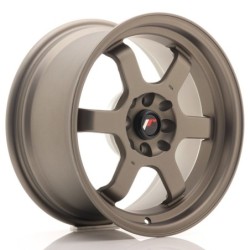 Japan Racing JR-12 16x8" 4x100/114.3 ET15, Bronze