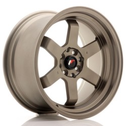 Japan Racing JR-12 17x9" 5x100/114.3 ET25, Bronze