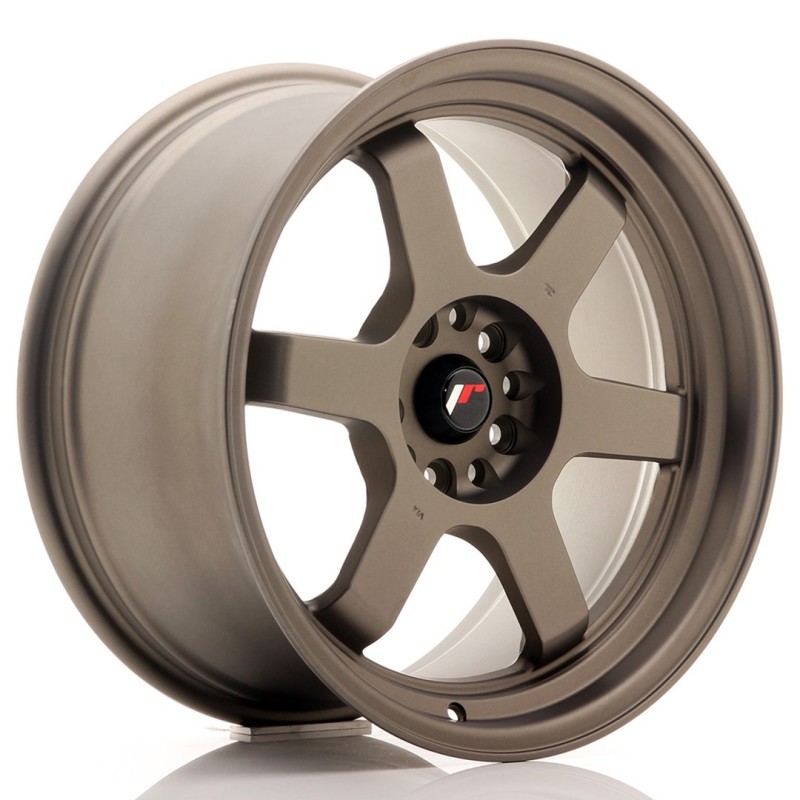 Japan Racing JR-12 18x9" 5x114.3/120 ET25, Bronze