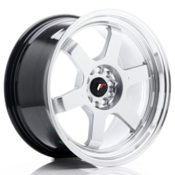 Japan Racing JR-12 18x9" 5x114.3/120 ET25, Silver