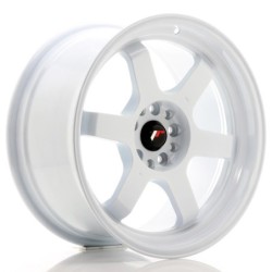 Japan Racing JR-12 18x9" 5x114.3/120 ET25, White