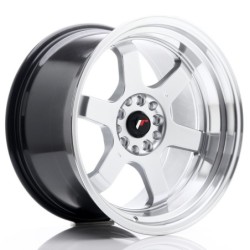Japan Racing JR-12 18x10" 5x114.3/120 ET20, Silver