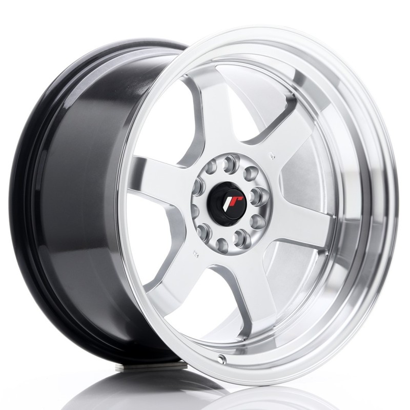 Japan Racing JR-12 18x10" 5x114.3/120 ET20, Silver