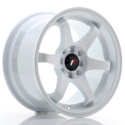 Japan Racing JR-3 15x8" 4x100/114.3 ET25, White