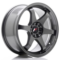 Japan Racing JR-3 17x8" 5x108/112 ET35, Gunmetal