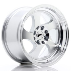 Japan Racing JR-15 15x8" 4x100/108 ET20, Matt Grey