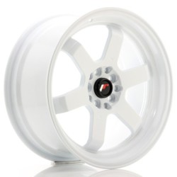 Japan Racing JR-12 17x8" 5x100/114.3 ET33, White