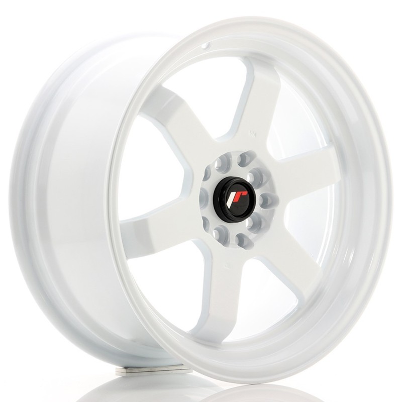 Japan Racing JR-12 17x8" 5x100/114.3 ET33, White