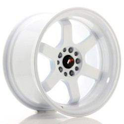 Japan Racing JR-12 18x10" 5x114.3/120 ET0, White