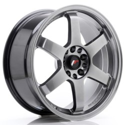 Japan Racing JR-3 18x8.5" 5x114.3/120 ET30, Hyper Black