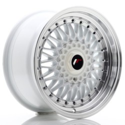 Japan Racing JR-9 16x8" 4x100/108 ET25, White
