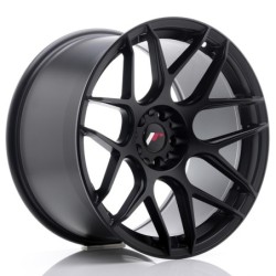 Japan Racing JR-18 Extreme Concave 19x11" 5x114.3/120 ET25, Flat Black
