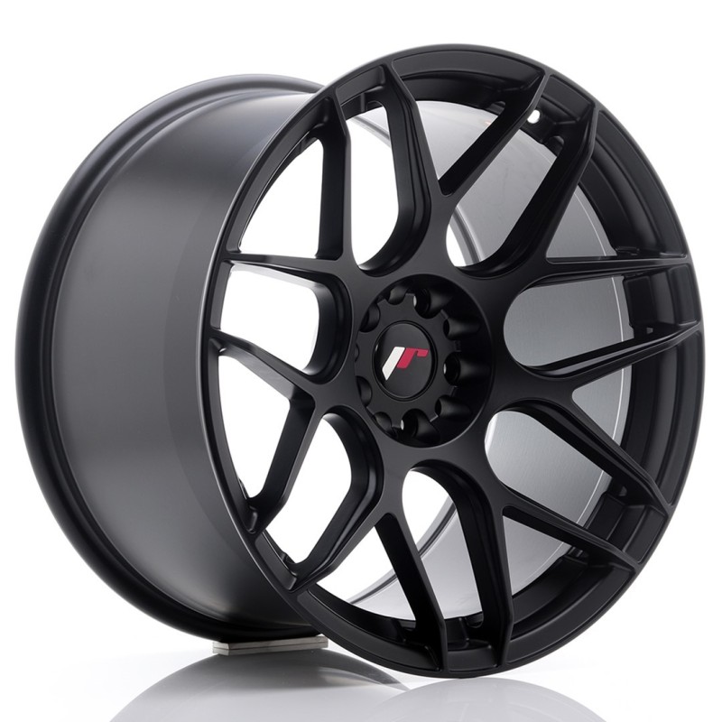 Japan Racing JR-18 Extreme Concave 19x11" 5x114.3/120 ET25, Flat Black