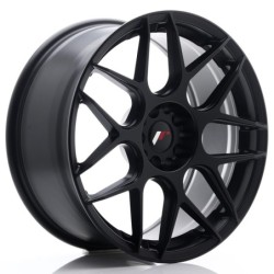 Japan Racing JR-18 19x8.5" 5x114.3/120 ET20, Flat Black