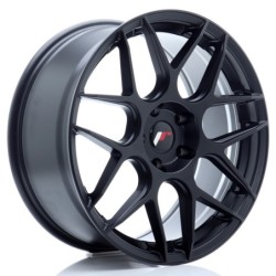 Japan Racing JR-18 19x8.5" 5x120 ET35, Flat Black