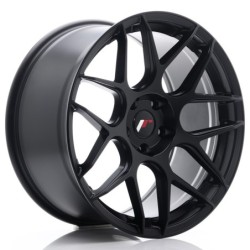Japan Racing JR-18 Extreme Concave 19x9.5" 5x120 ET35, Flat Black
