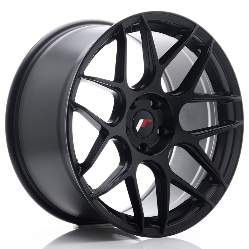 Japan Racing JR-18 Extreme Concave 19x9.5" 5x120 ET35, Flat Black