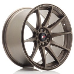 Japan Racing JR-11 Extreme Concave 18x9.5" 5x112/114.3 ET30, Bronze