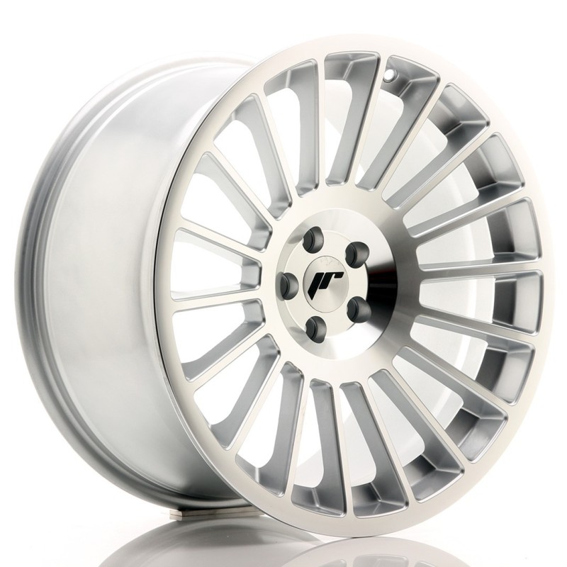 Japan Racing JR-16 Extreme Concave 19x10" 5x100 ET35, Silver