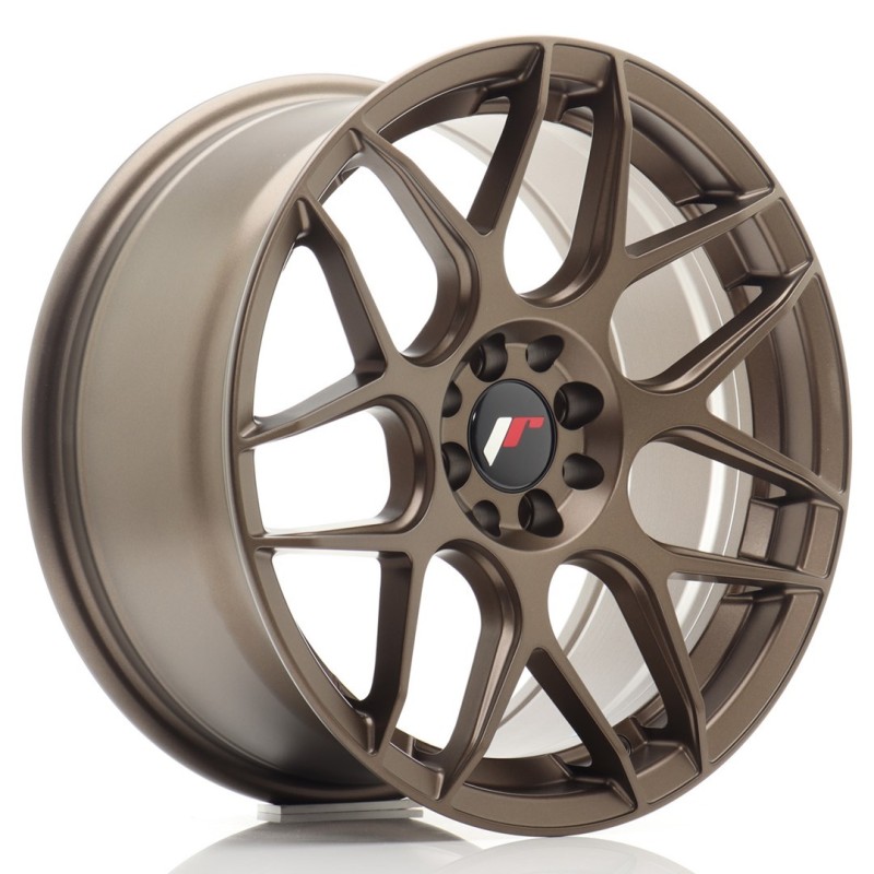 Japan Racing JR-18 17x8" 4x100/108 ET25, Bronze