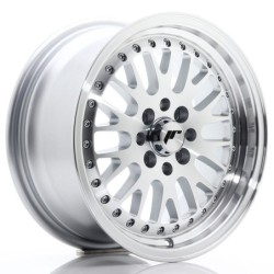 Japan Racing JR-10 15x7" 4x100/108 ET30, Silver
