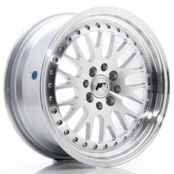 Japan Racing JR-10 16x7" 4x100/108 ET30, Silver