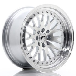 Japan Racing JR-10 16x8" 4x100/108 ET20, Silver