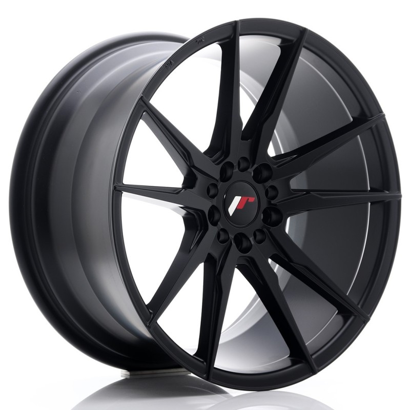 Japan Racing JR-21 Extreme Concave 19x9.5" 5x100/120 ET35, Flat Black