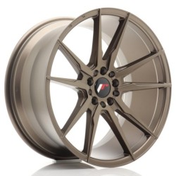 Japan Racing JR-21 Extreme Concave 19x9.5" 5x100/120 ET35, Bronze
