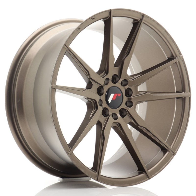 Japan Racing JR-21 Extreme Concave 19x9.5" 5x100/120 ET35, Bronze