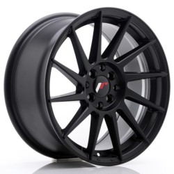 Japan Racing JR-22 17x8" 5x100/114.3 ET35, Flat Black