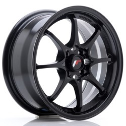 Japan Racing JR-5 15x7" 4x100 ET35, Flat Black
