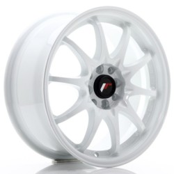 Japan Racing JR-5 16x7" 4x100/108 ET30, White