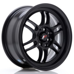 Japan Racing JR-7 15x7" 4x100/114.3 ET38, Flat Black