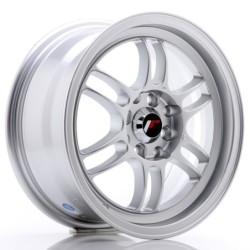 Japan Racing JR-7 15x7" 4x100/114.3 ET38, Silver